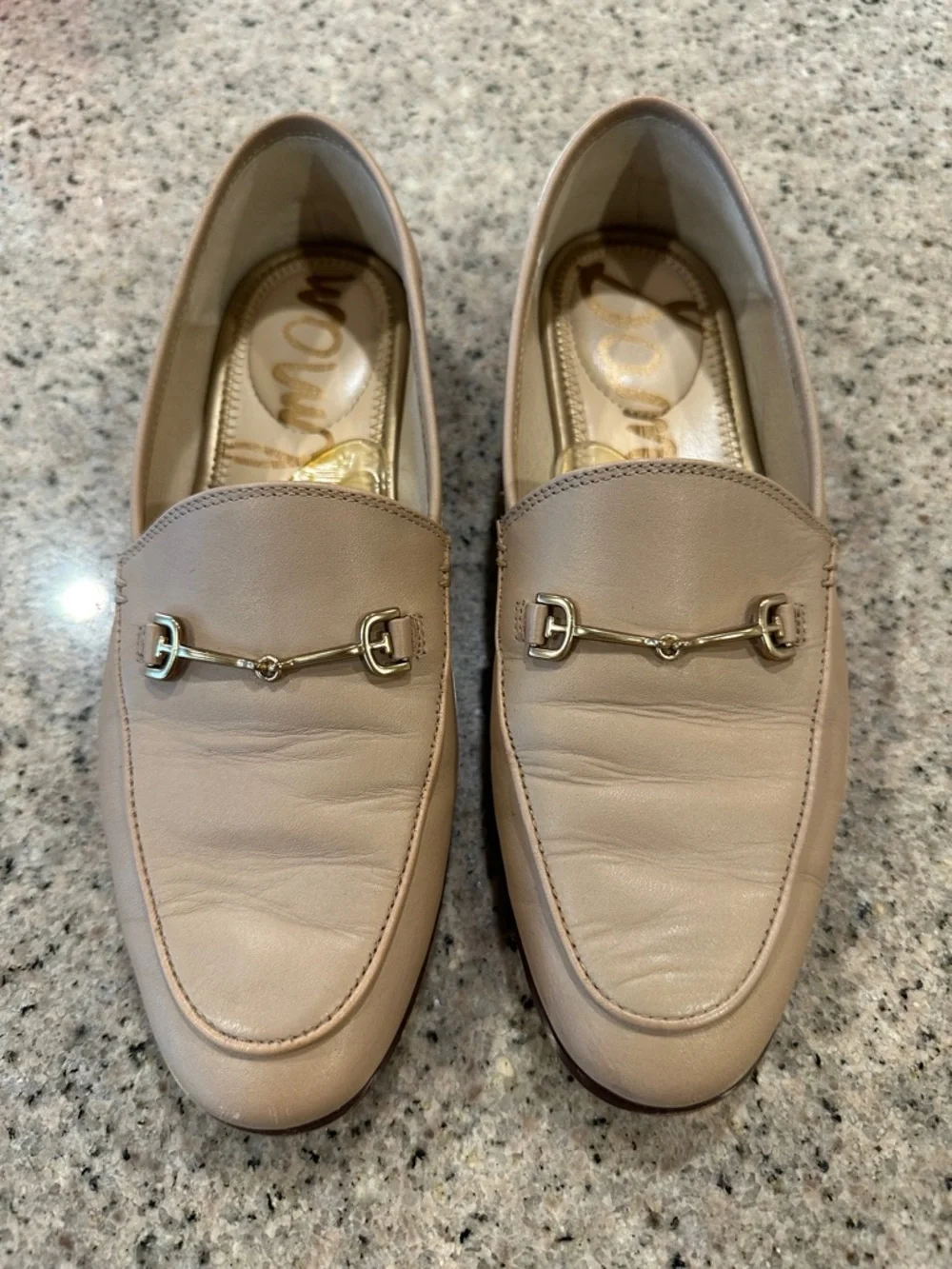 Sam Edelman
Women's Loraine Almond Toe Loafers - Picture 2 of 14